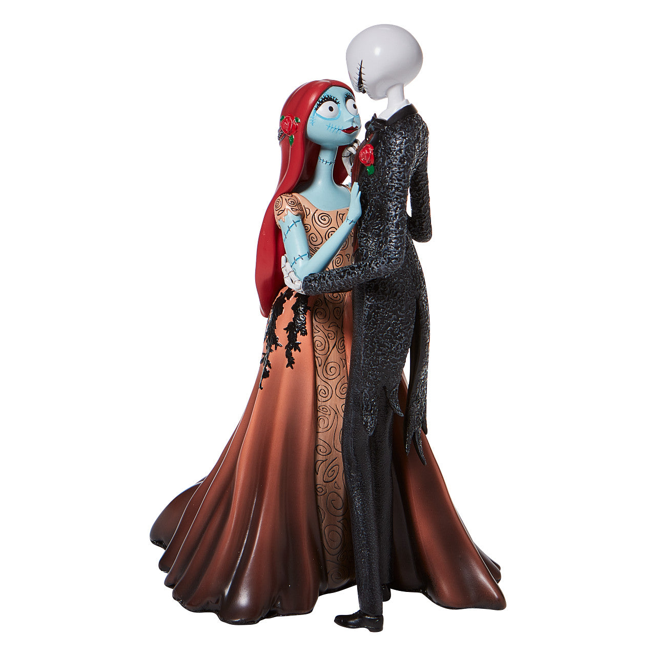 Jack and Sally Figurine