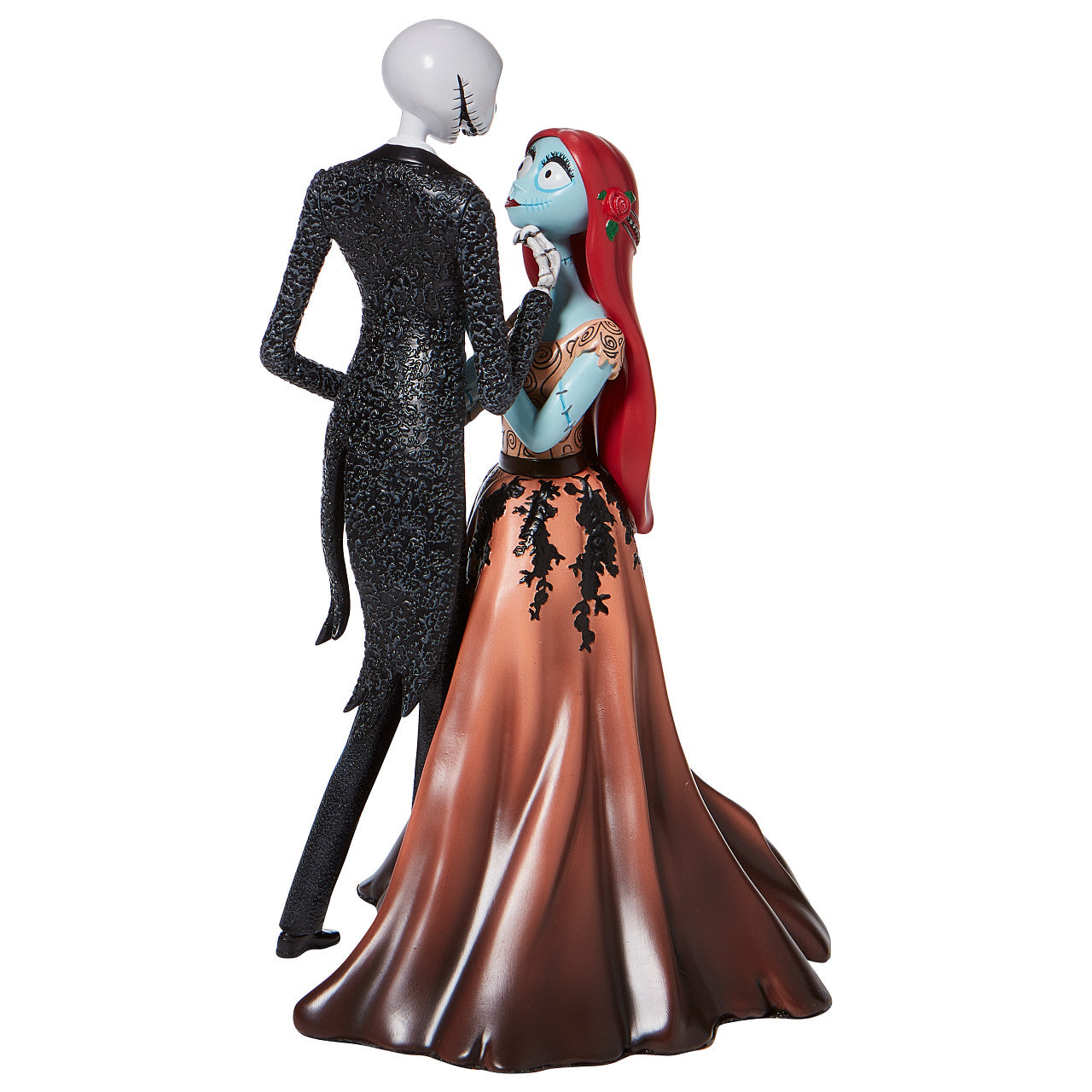 Jack and Sally Figurine