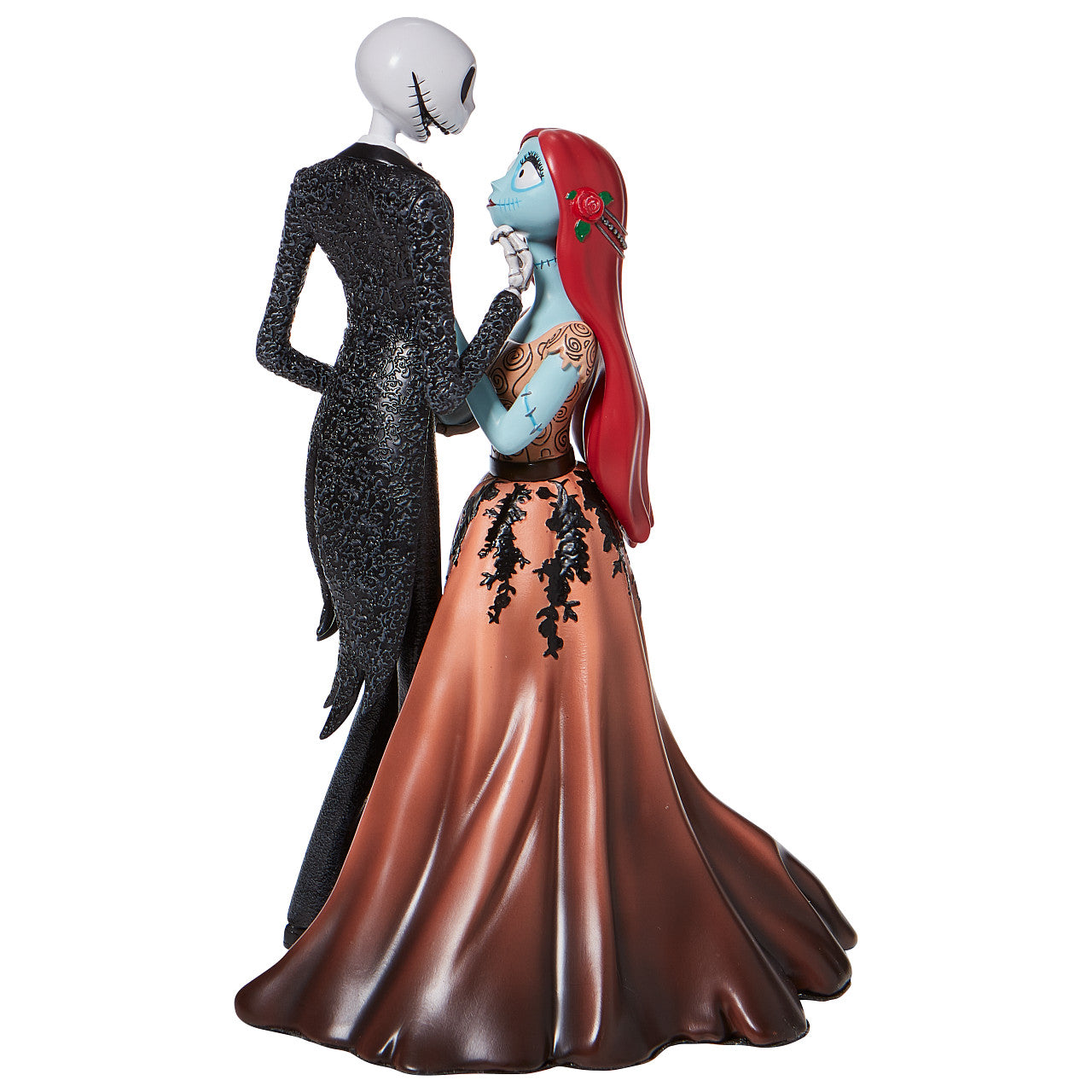 Jack and Sally Figurine