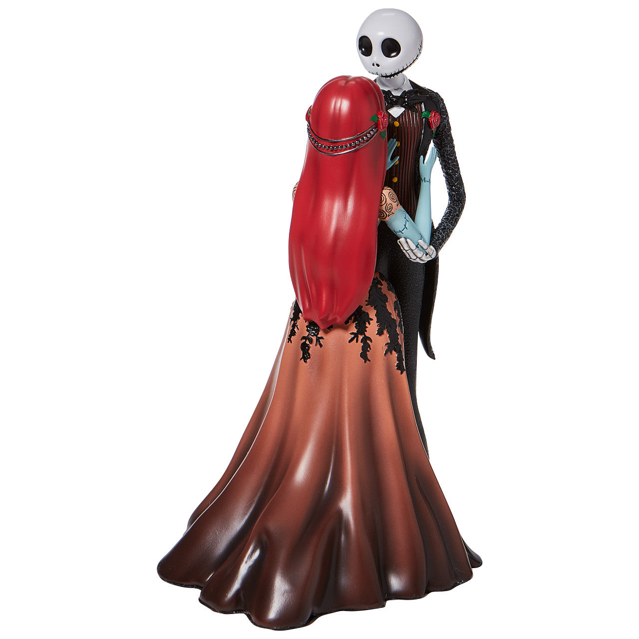 Jack and Sally Figurine