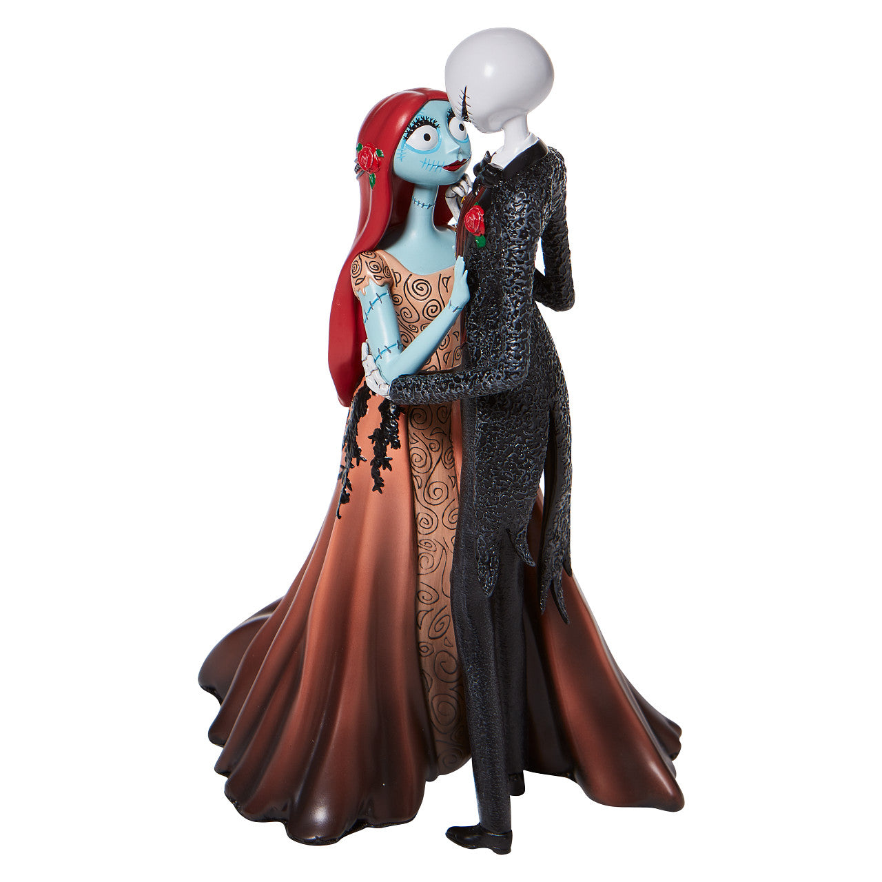 Jack and Sally Figurine