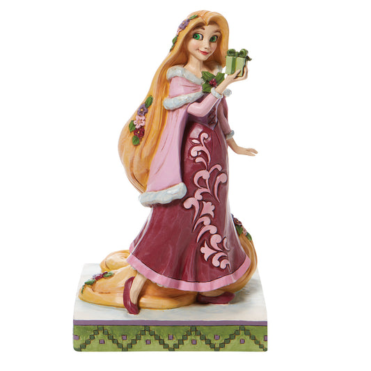 Gifts of Peace - Rapunzel with Gifts