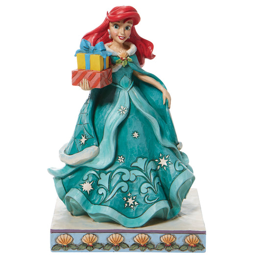 Gifts of Song - Ariel with Gifts