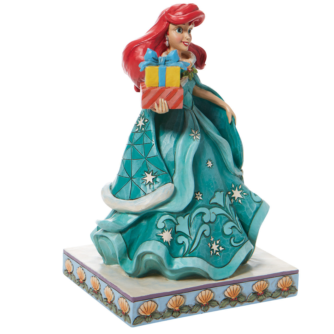 Gifts of Song - Ariel with Gifts