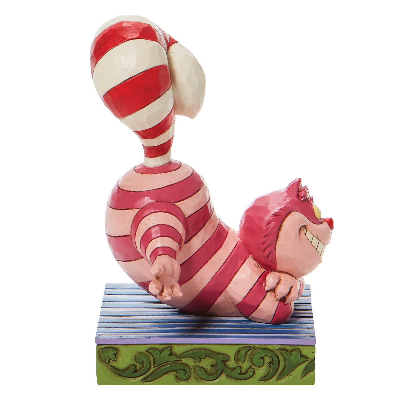 Candy Cane Cheer - Cheshire Cat Candy Cane Tail
