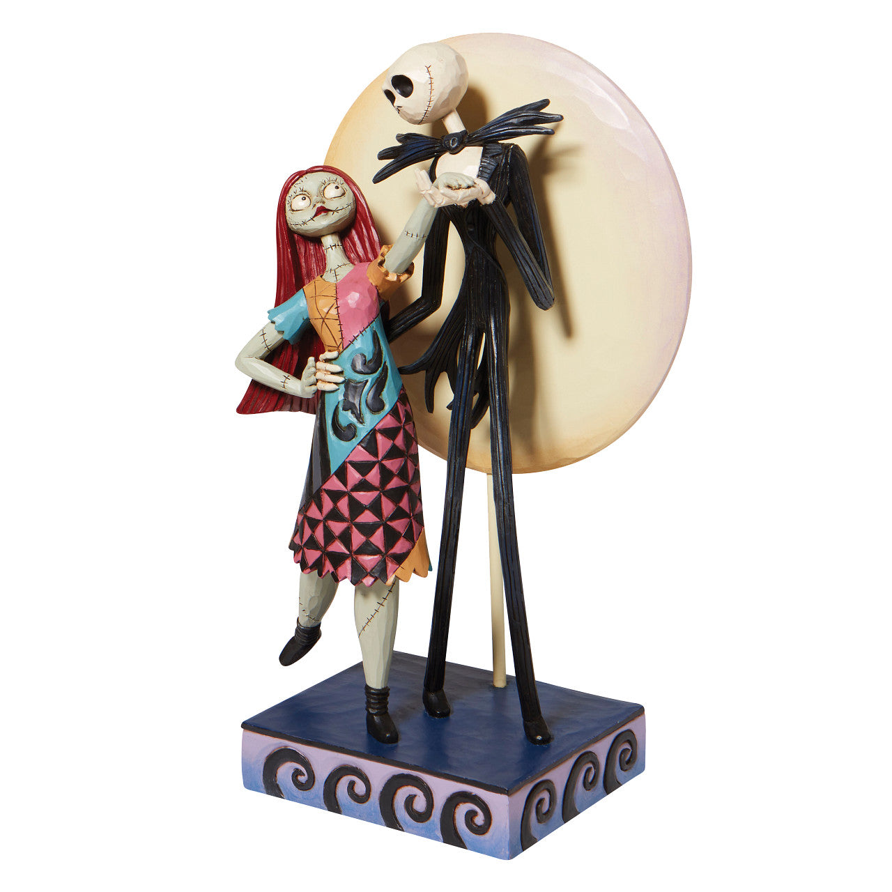 A Moonlit Dance - Jack and Sally Romance