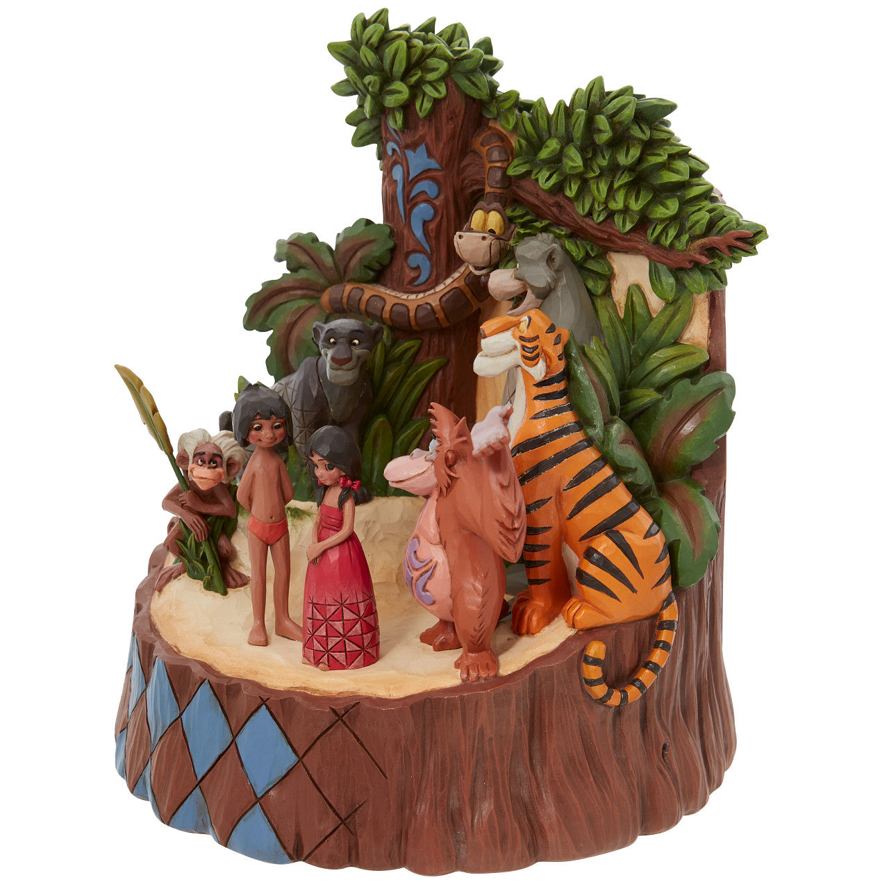 A Jungle Jubilee - Carved by Heart - Jungle Book