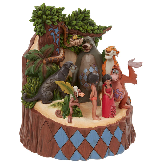 A Jungle Jubilee - Carved by Heart - Jungle Book