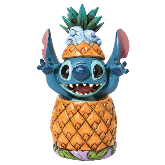 Pineapple Pal - Stitch in a Pineapple