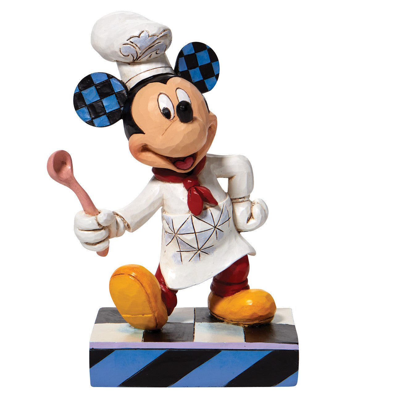 Bon Appetit - Chef Mickey Mouse