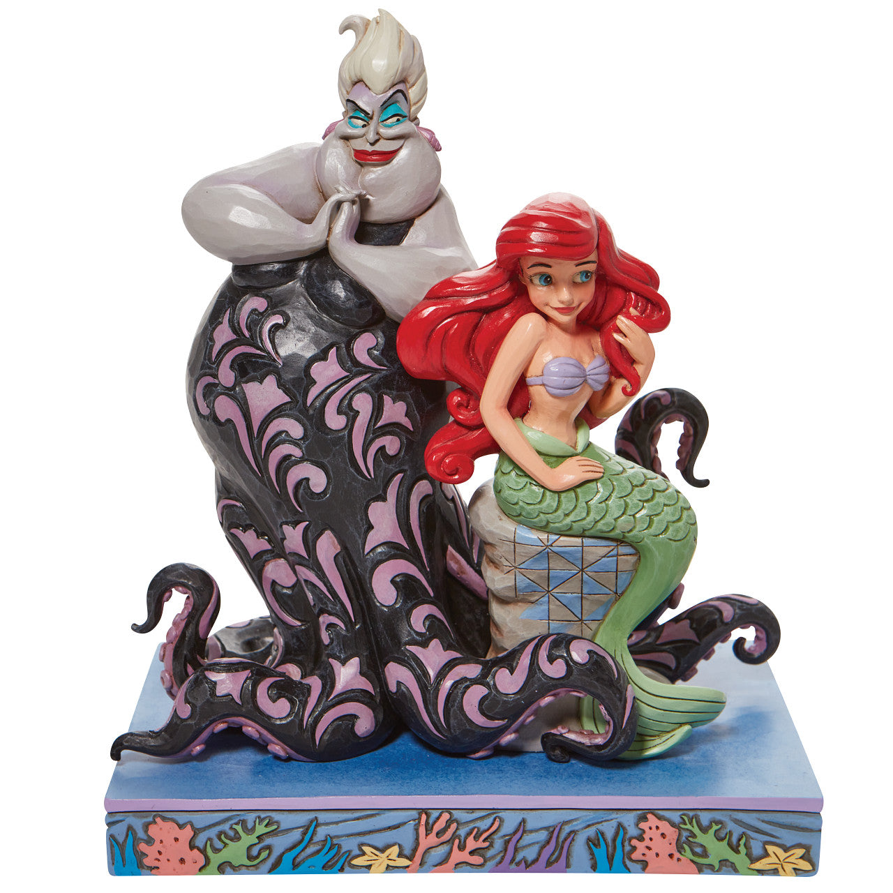 Wicked and Wishful - Ursula and Ariel