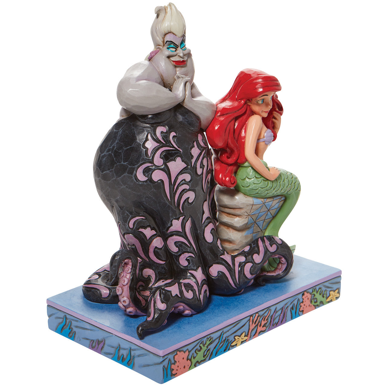 Wicked and Wishful - Ursula and Ariel