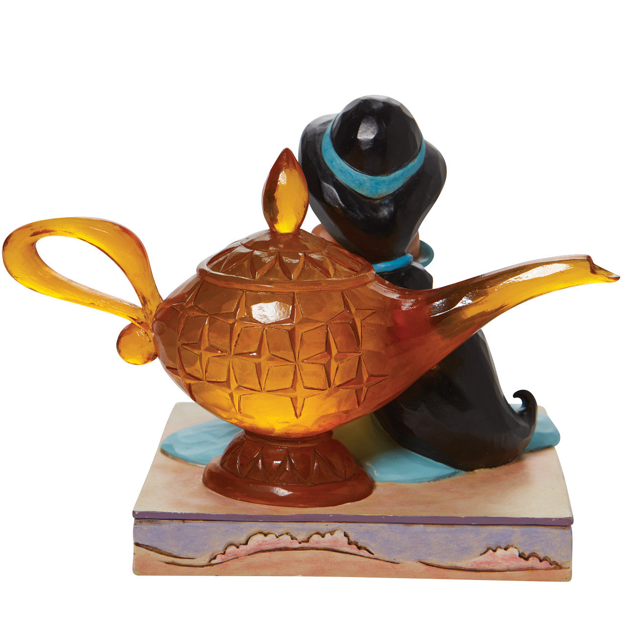 Arabian Wishes - Jasmine and Genie Lamp
