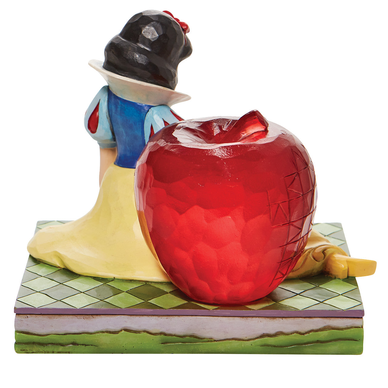 A Tempting Offer - Snow White with Apple