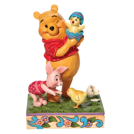 A Spring Surprise - Easter Pooh and Piglet