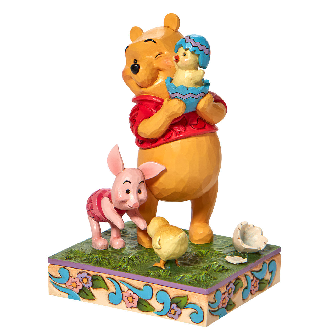 A Spring Surprise - Easter Pooh and Piglet
