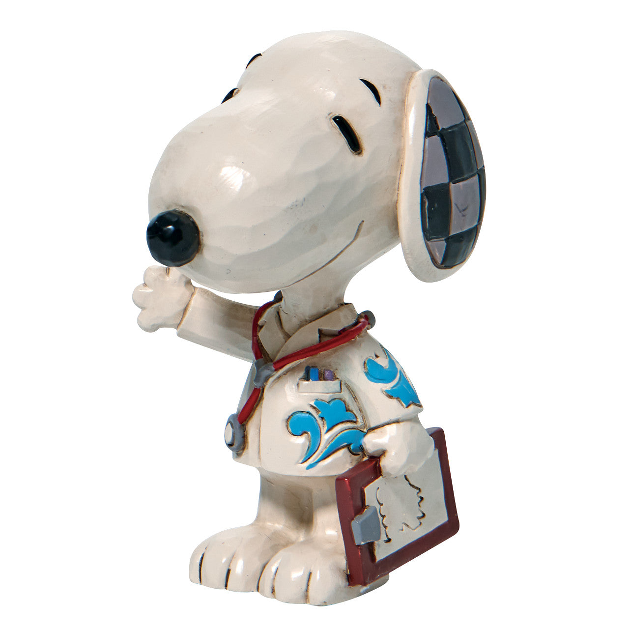 Snoopy Doctor Mini Figurine