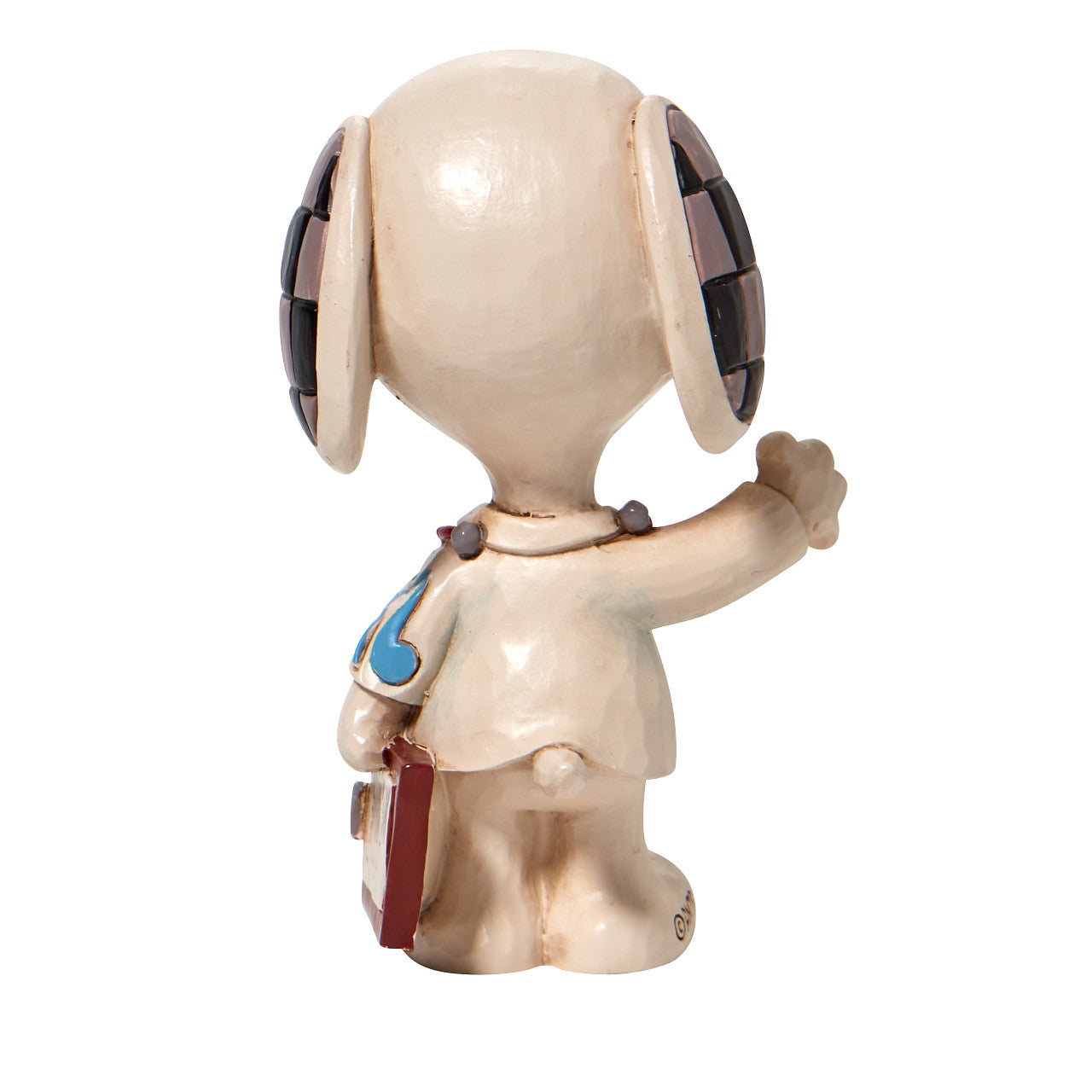 Snoopy Doctor Mini Figurine