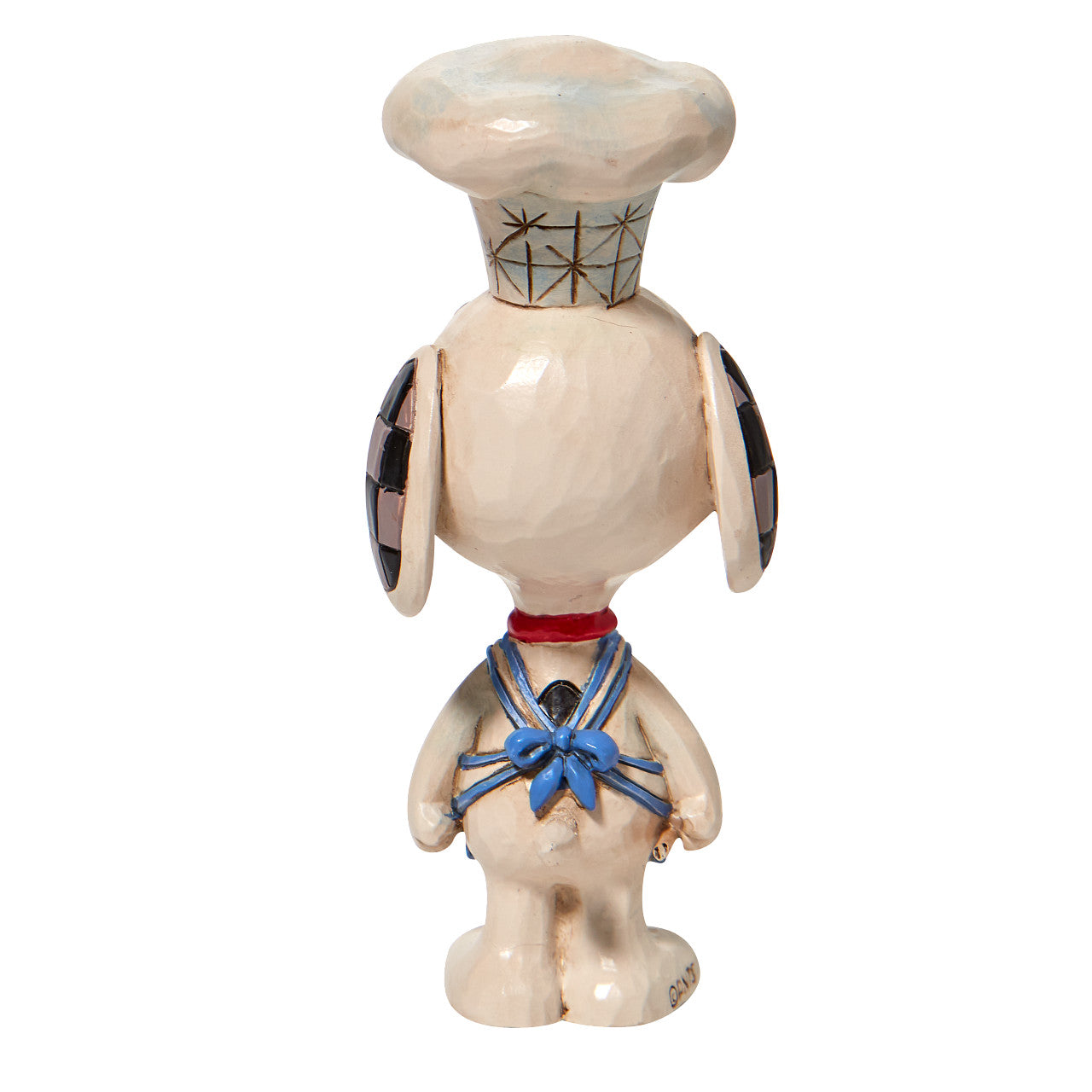 Snoopy Chef Mini Figurine