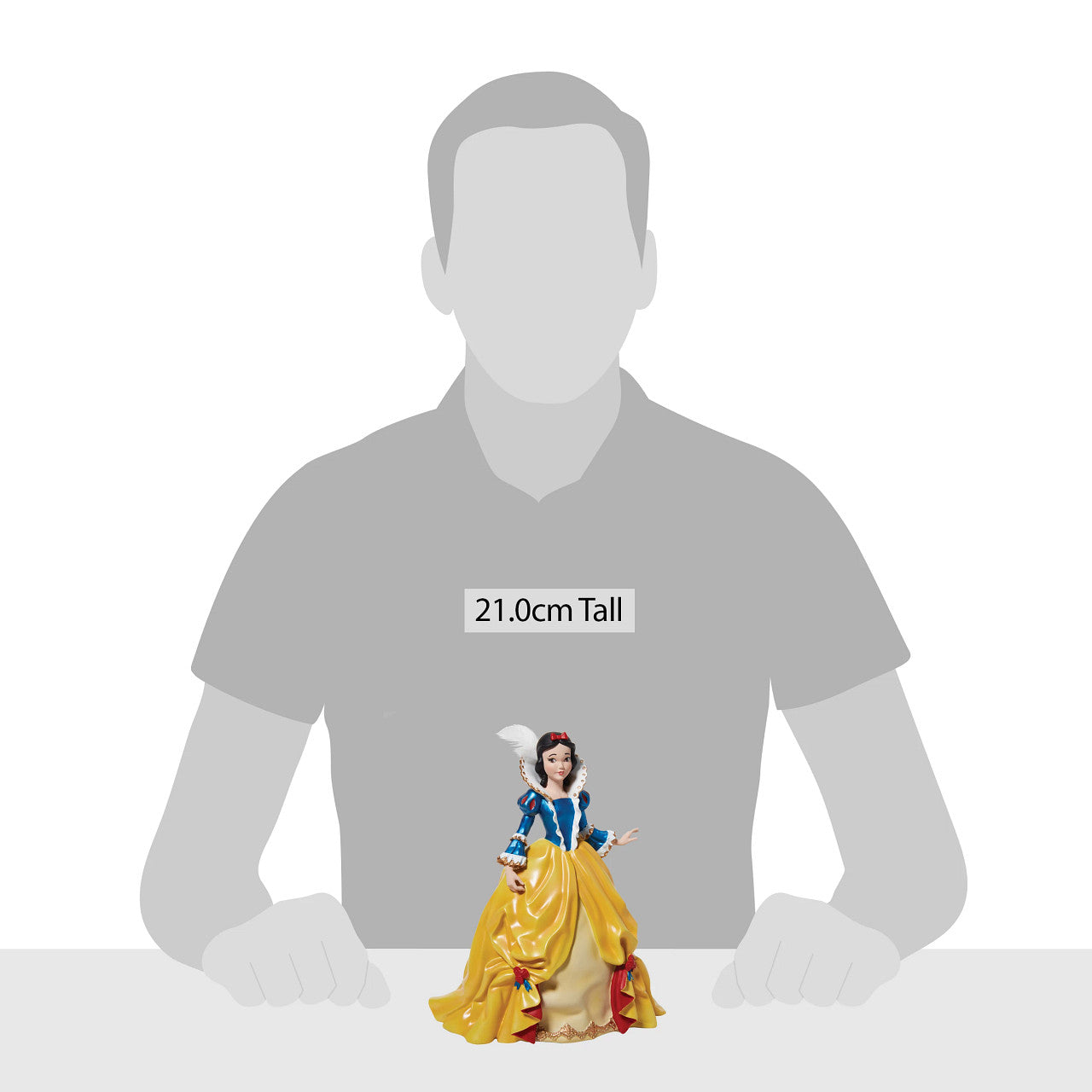 Snow White Rococo Figurine