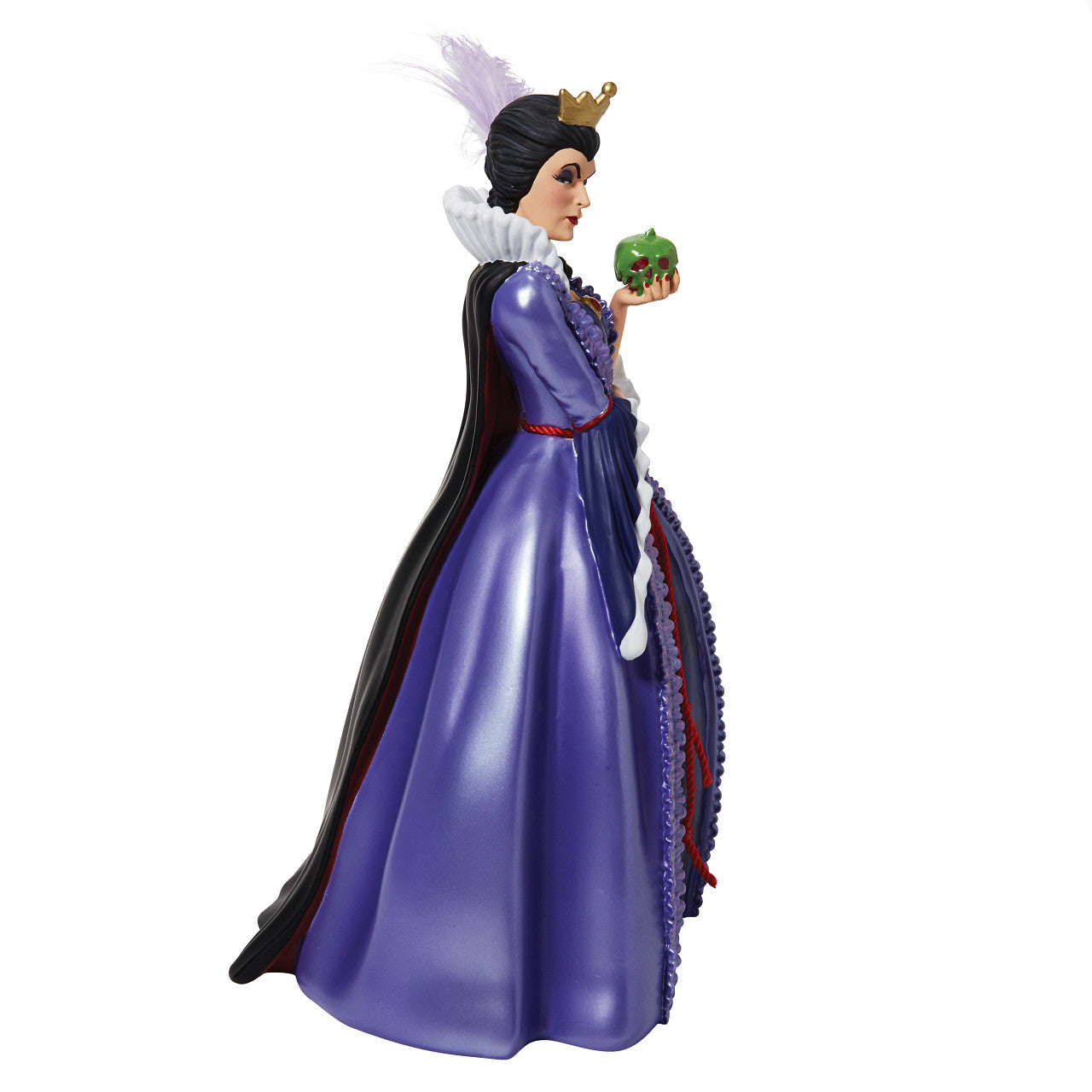 Evil Queen Rococo Figurine