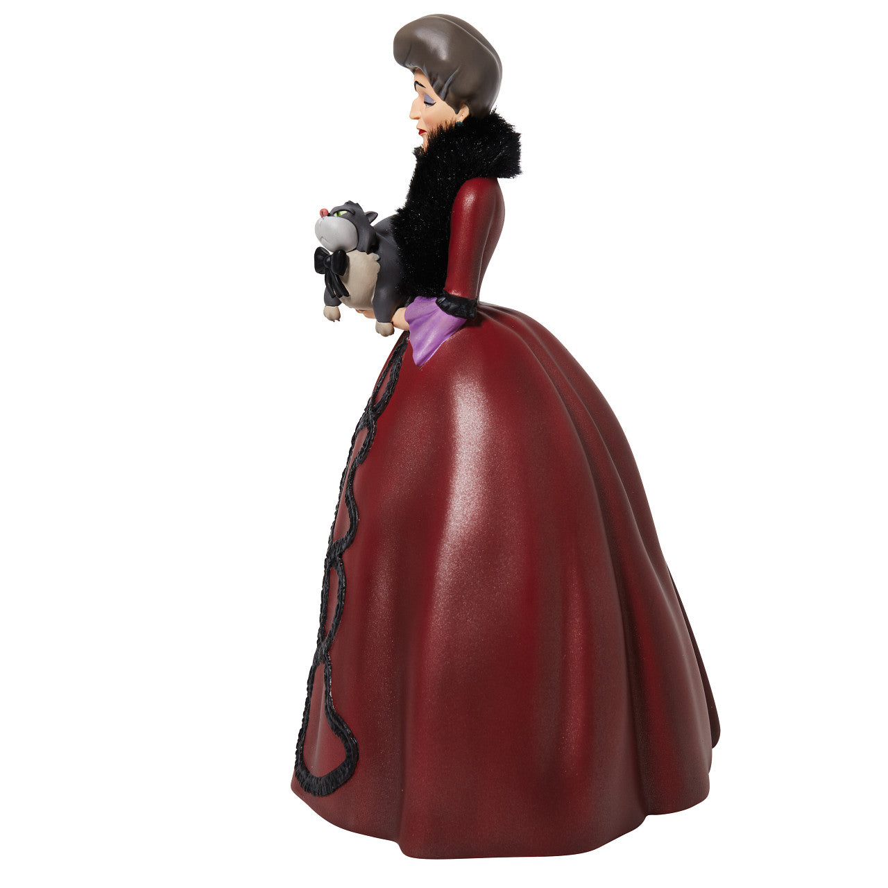 Lady Tremaine Rococo Figurine