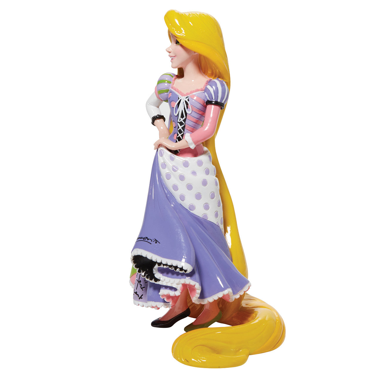 Rapunzel Figurine
