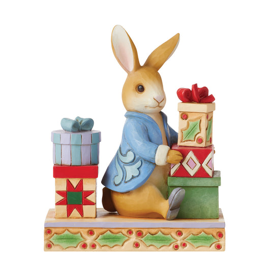Peter Rabbit - Presents of Happiness, Joy and Love