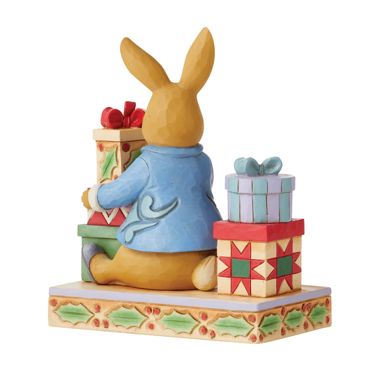 Peter Rabbit - Presents of Happiness, Joy and Love