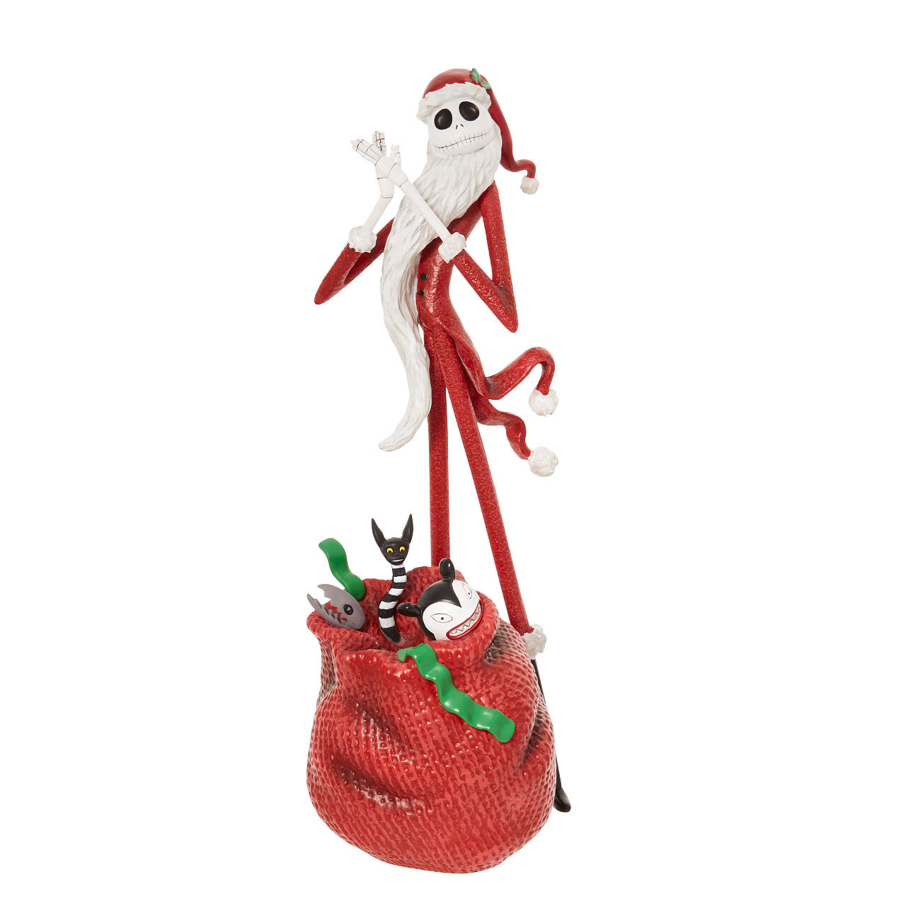 Santa Jack Figurine