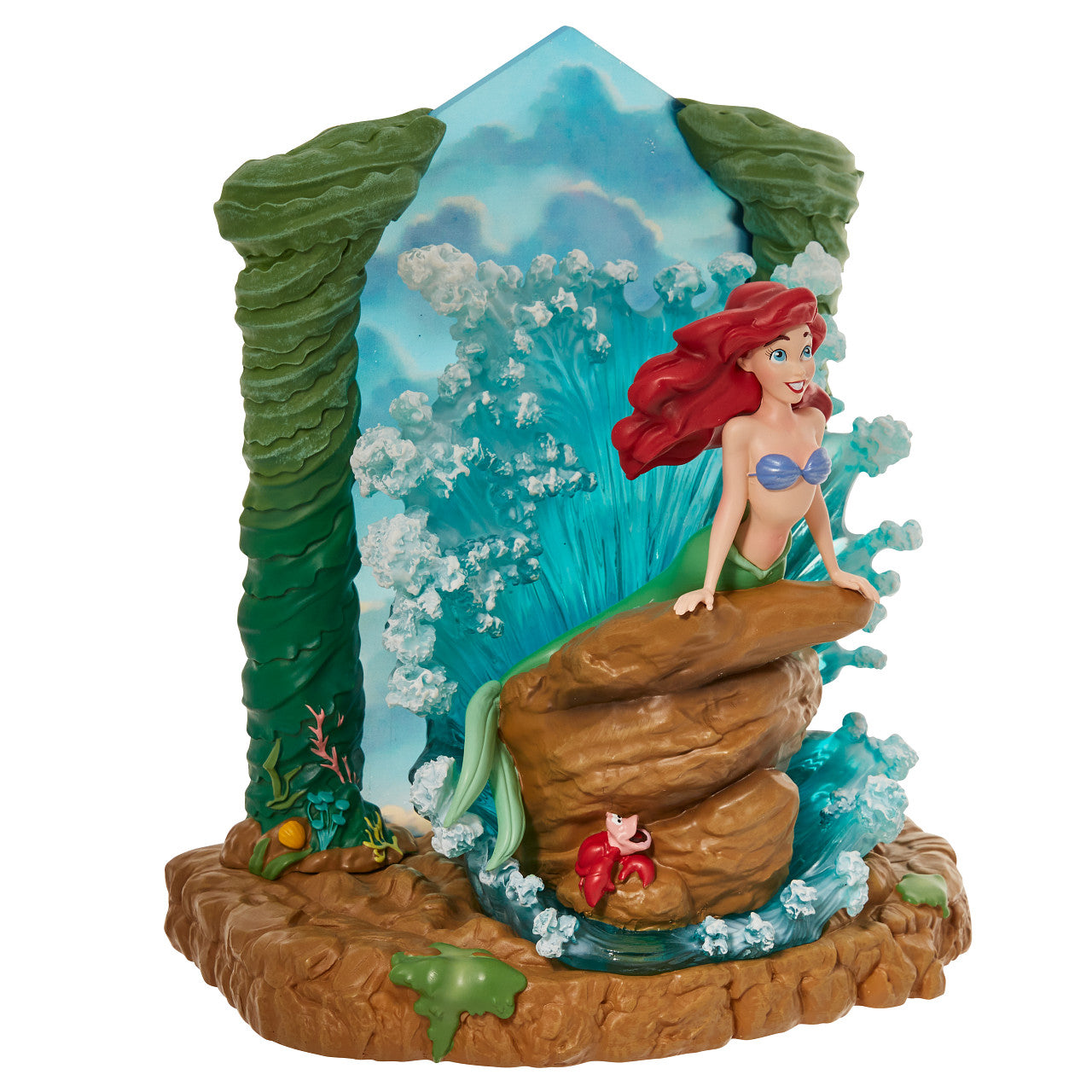 The Little Mermaid Light-Up Figurine
