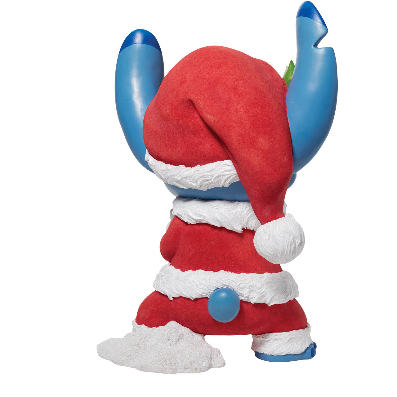 Santa Stitch - Statement Figurine