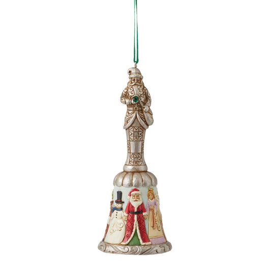 20th Anniversary Bell Hanging Ornament