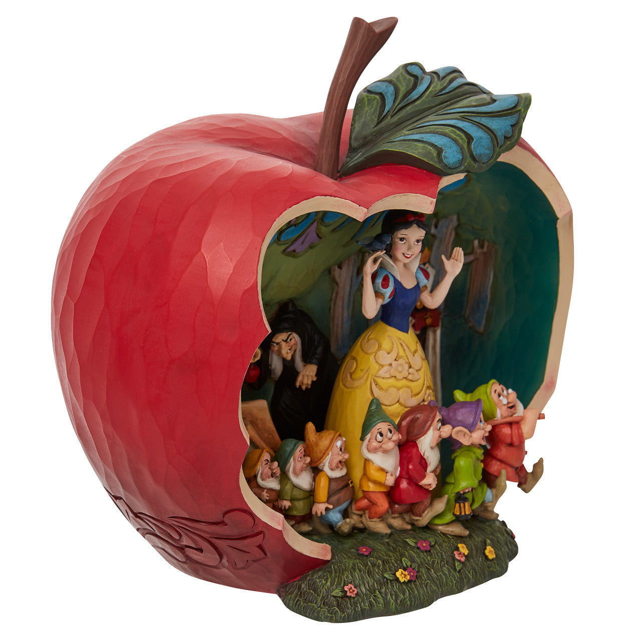 A Wishing Apple - Snow White Apple Scene Masterpiece