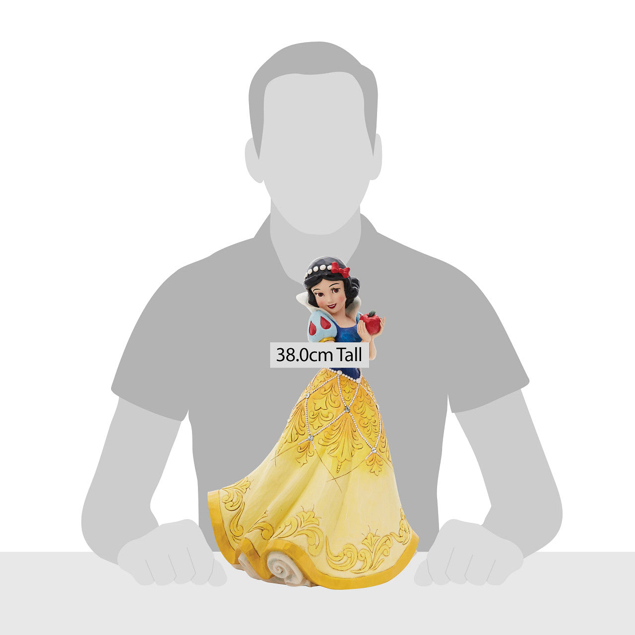 The Fairest of All - Snow White Deluxe Figurine