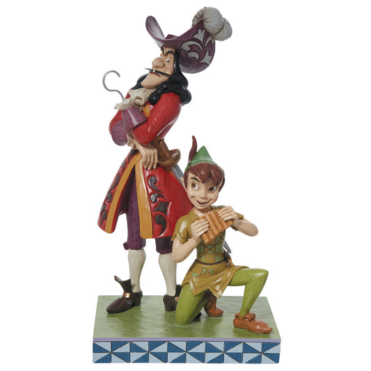 Devious and Daring - Peter Pan and Captain Hook