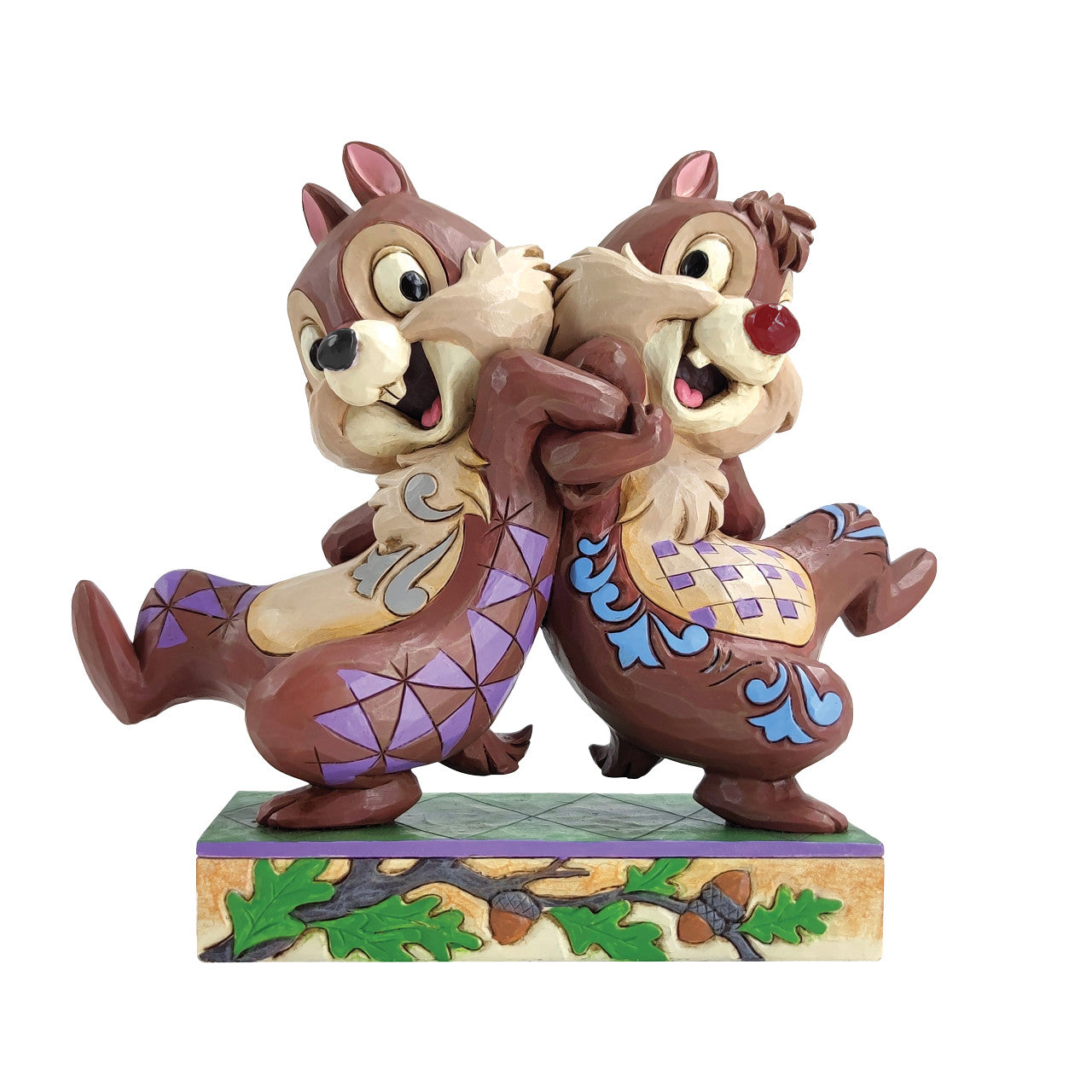 Mischievous Mates - Chip n Dale