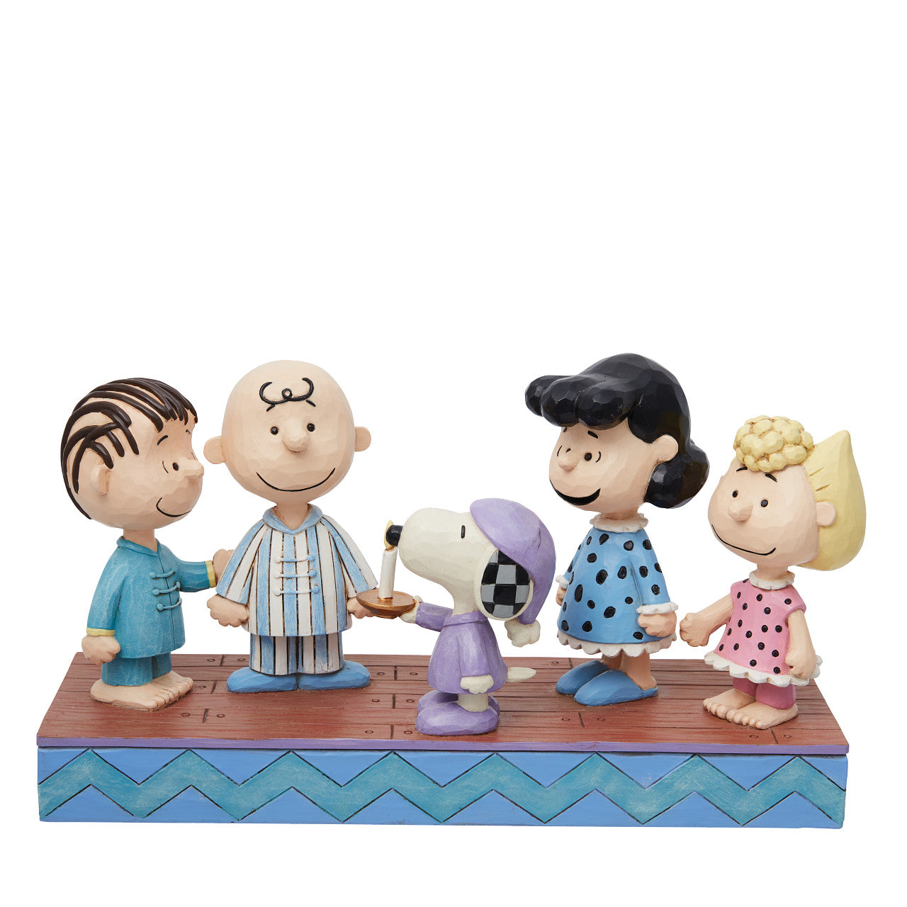 P.J. Party! (Peanuts gang in Christmas PJ's)