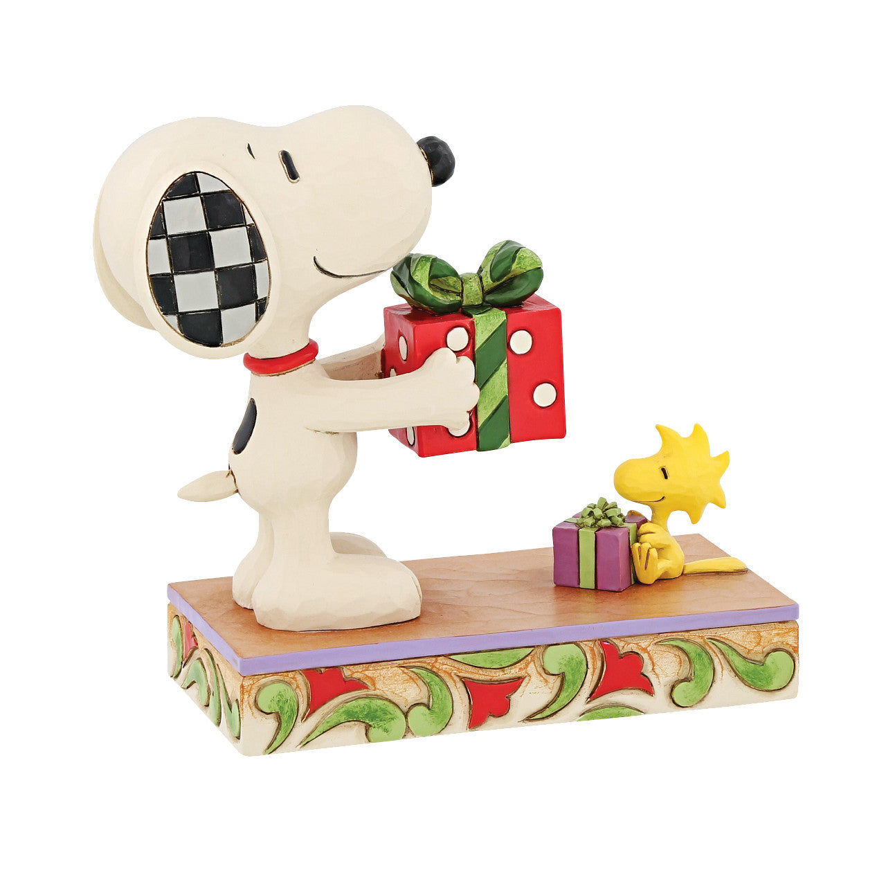 Christmas Exchange (Snoopy & Woodstock Gift Exchange)
