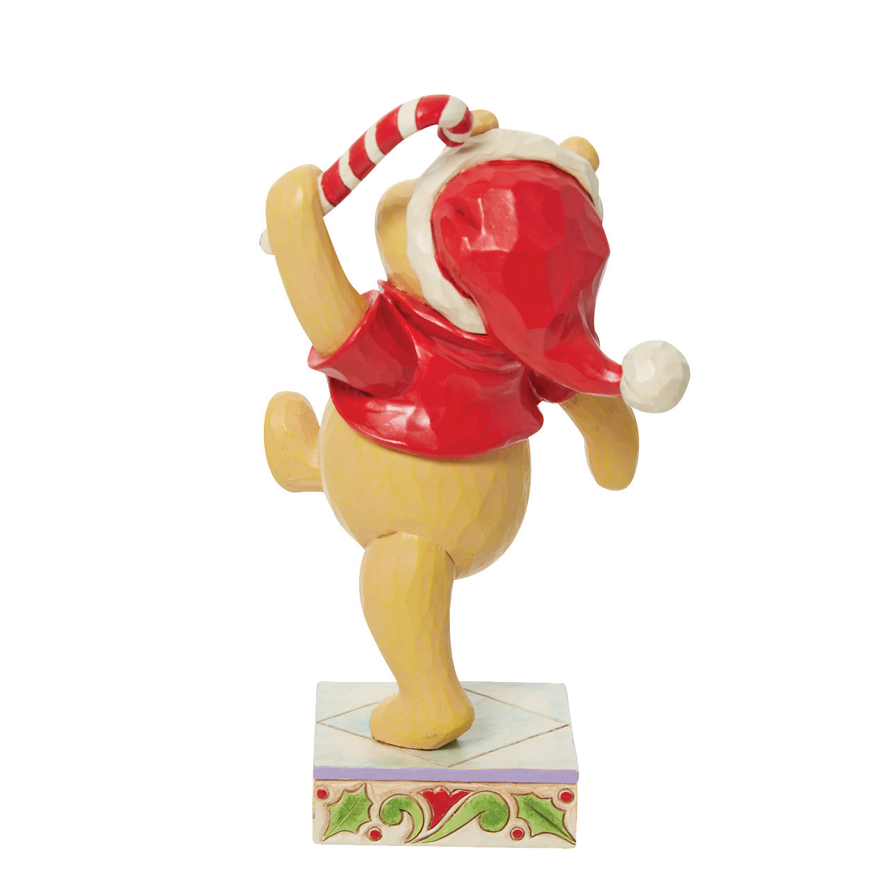 Christmas Sweetie - Winnie the Pooh with Candy Cane