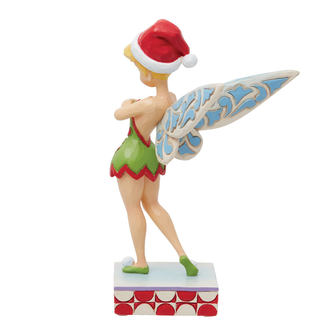 Cheeky Christmas Pixie - Tinker Bell Christmas