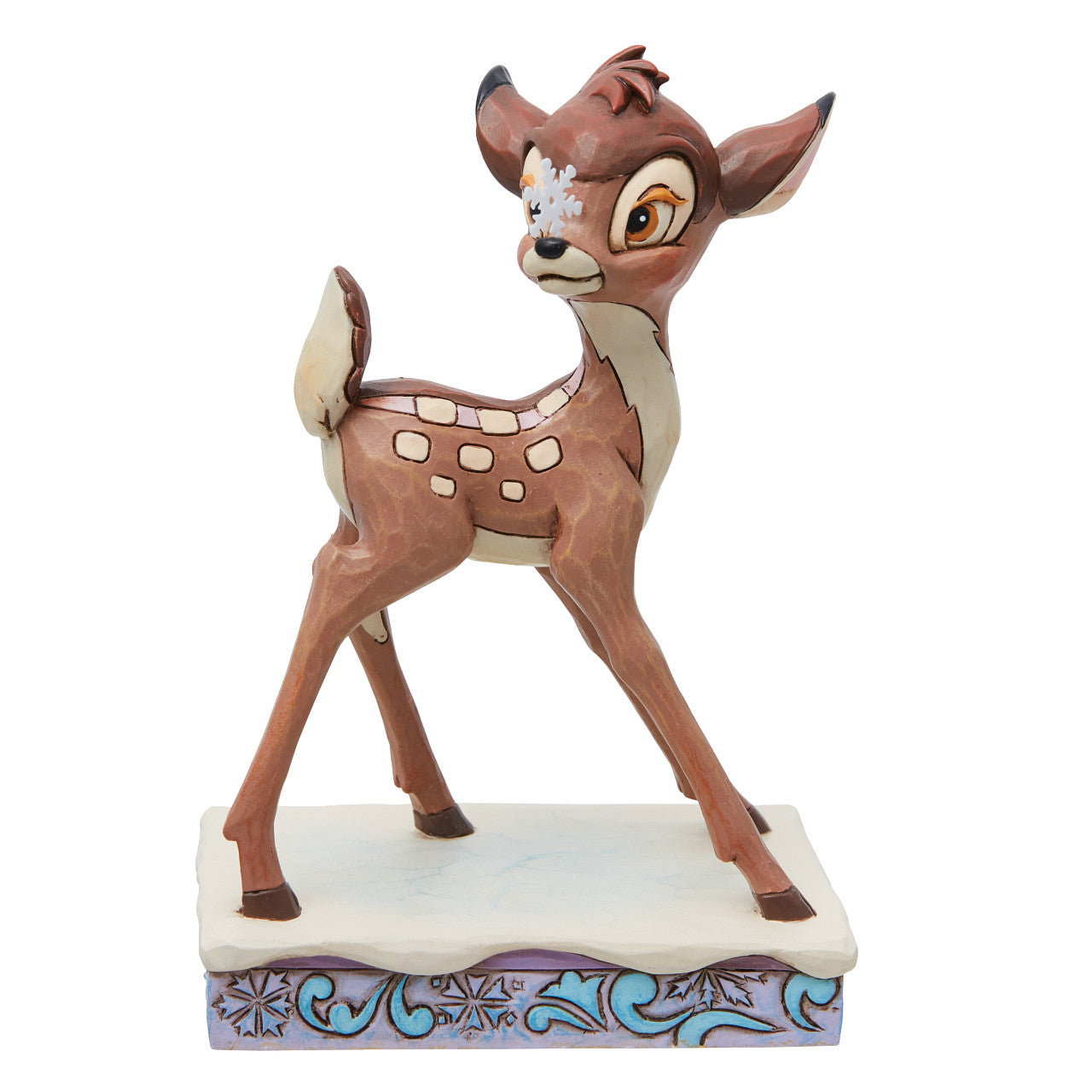 Frosted Fawn - Bambi and Snowflake