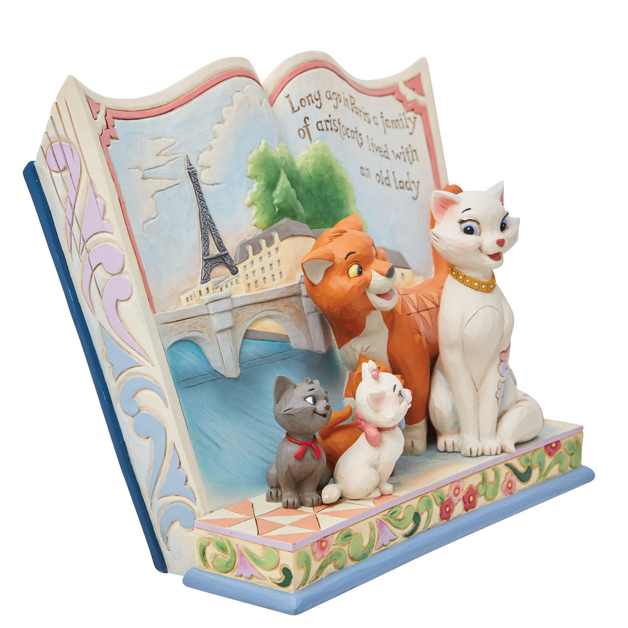 Long Ago In Paris - Storybook Aristocats