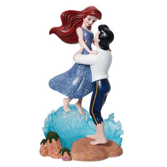 Ariel and Prince Eric Figurine