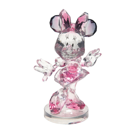 Minnie Mouse Facets Figurine