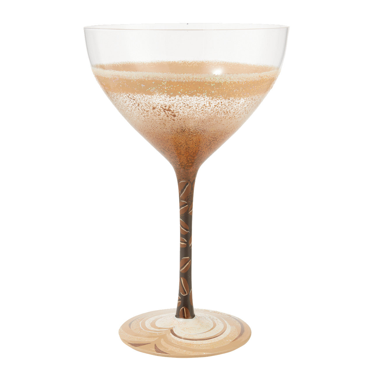 Espresso Martini Cocktail Glass