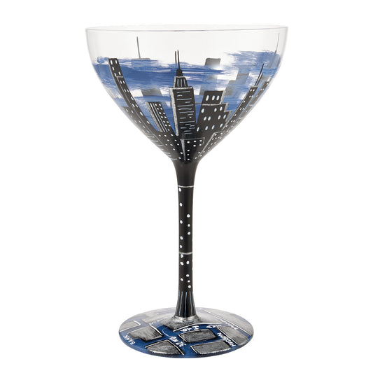 Manhattan Cocktail Glass