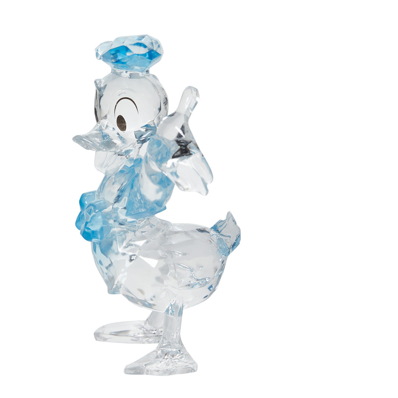 Donald Duck Facets Figurine
