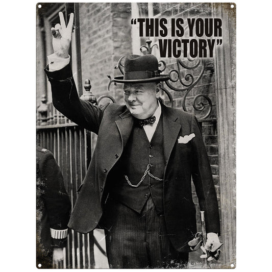 Churchill - This is Your Victory (Small)