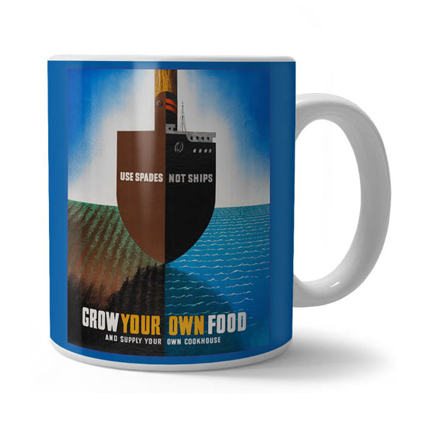 Grow Your Own Food Mug